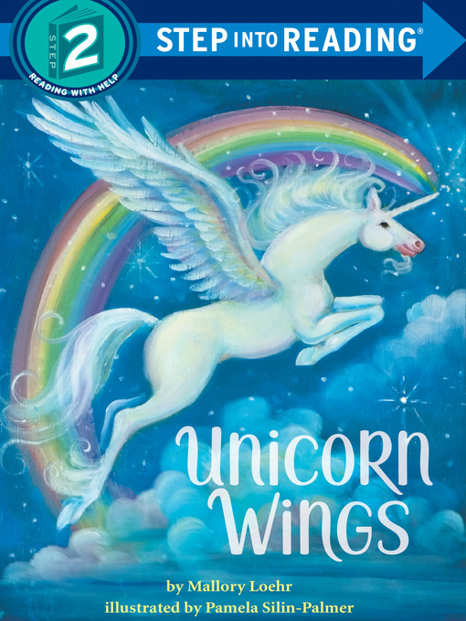Mallory Loehr创作的Unicorn Wings作品的详细信息 - 可供借阅